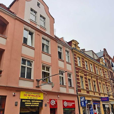 Apartament Nr 15 - 2 Pokoje Z Prywatnymi Lazienkami Centrum Poznań Eksteriør billede