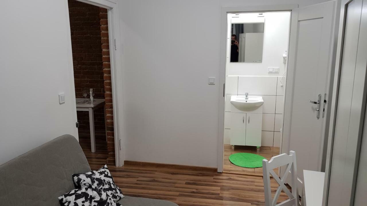 Apartament Nr 15 - 2 Pokoje Z Prywatnymi Lazienkami Centrum Poznań Eksteriør billede