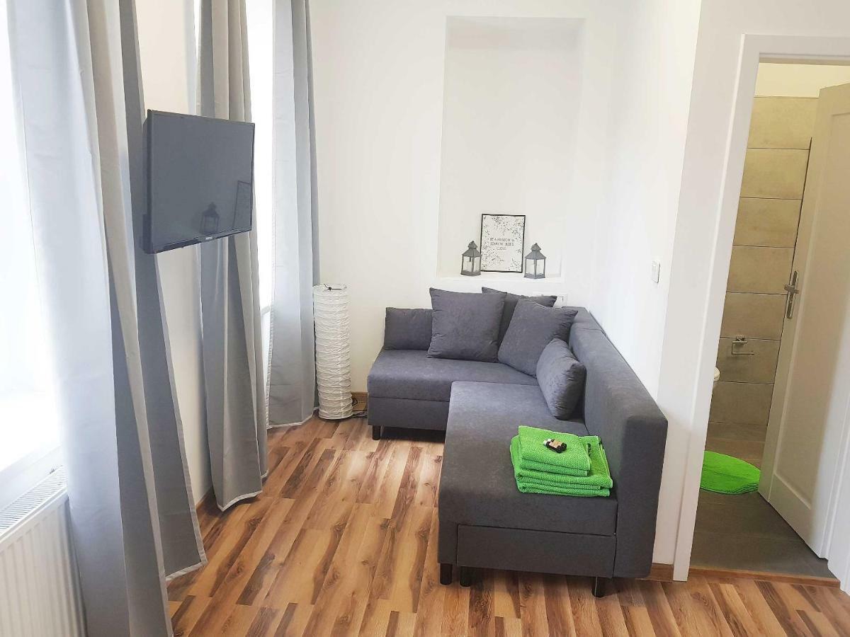 Apartament Nr 15 - 2 Pokoje Z Prywatnymi Lazienkami Centrum Poznań Eksteriør billede