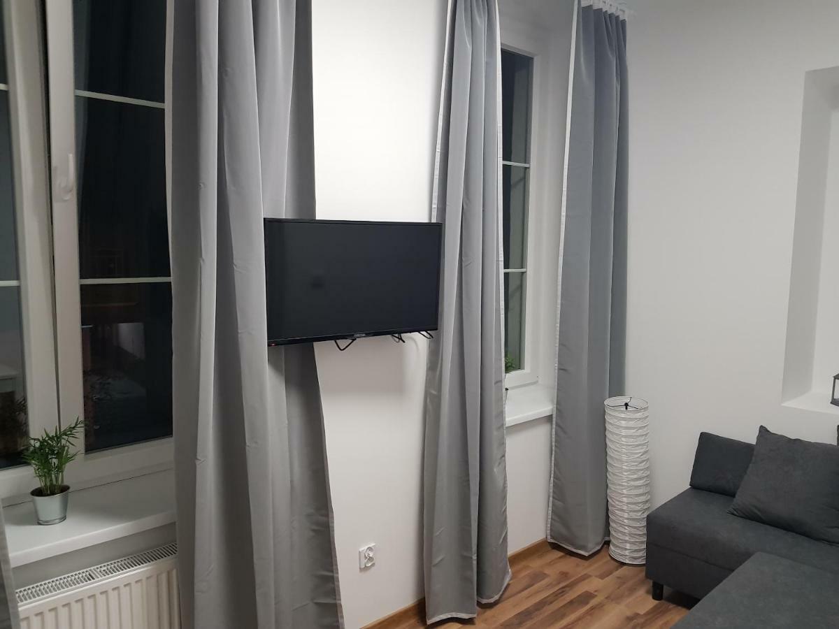 Apartament Nr 15 - 2 Pokoje Z Prywatnymi Lazienkami Centrum Poznań Eksteriør billede